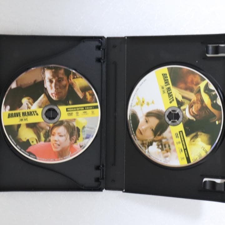 海猿 劇場版 全４作品セット DVD版