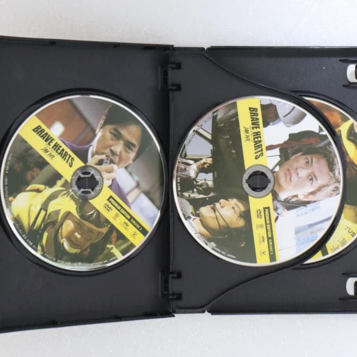 海猿 劇場版 全４作品セット DVD版