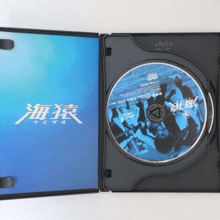 海猿 劇場版 全４作品セット DVD版