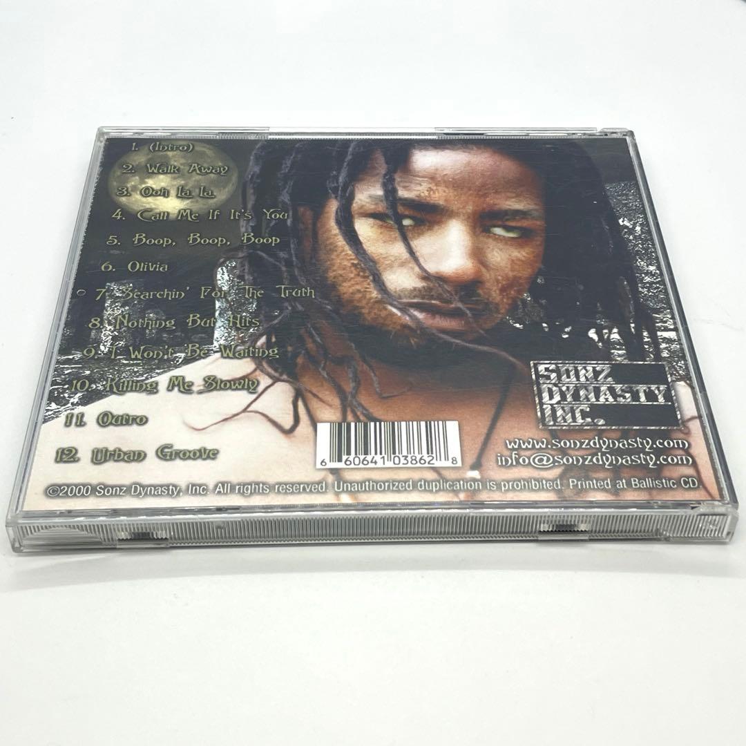 【R&B】 MAUTI - Full Moon