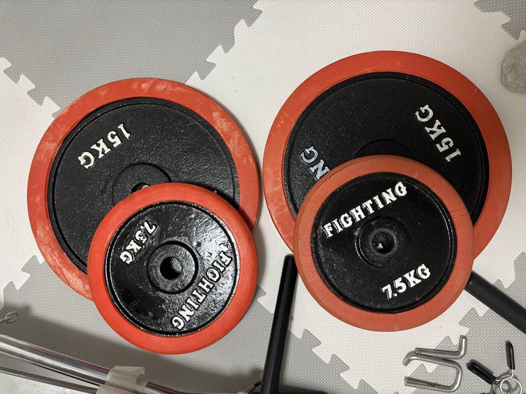 バブフェイストレーニングベンチ