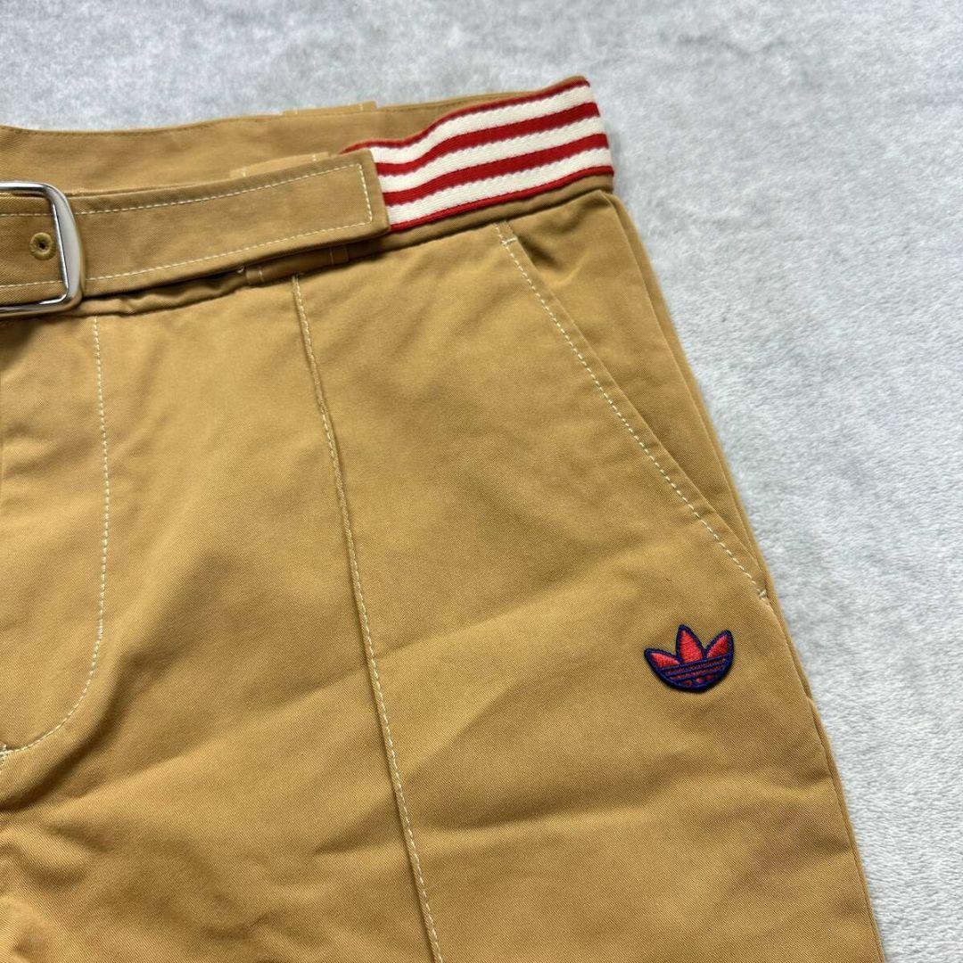 新品 XLサイズ adidas Wales Bonner チノパンツ