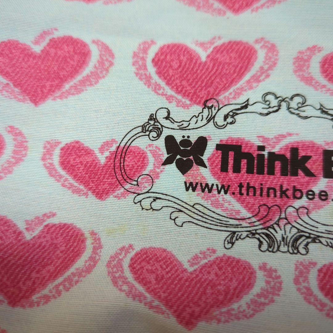 Think Bee! ユニオンジャック 長財布