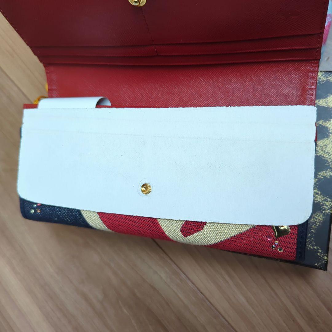 Think Bee! ユニオンジャック 長財布