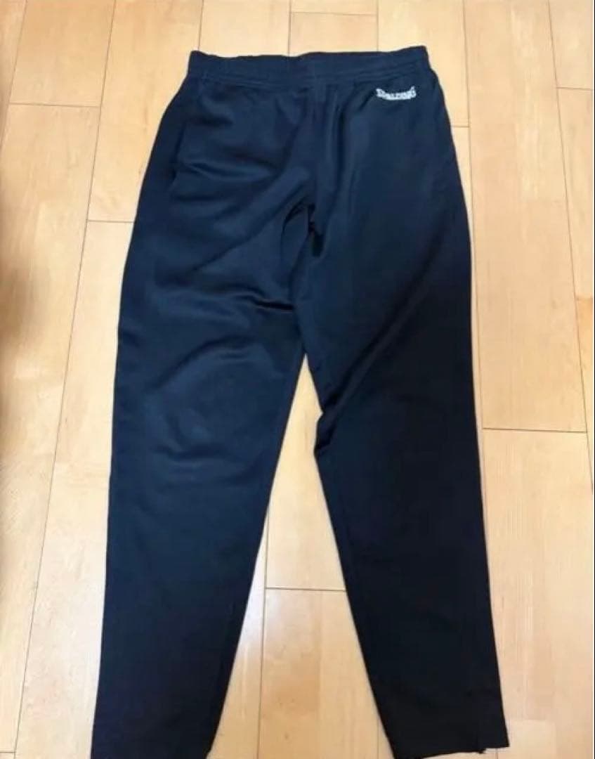 【美品】バスケジャージ　上下セットアップ　スポルディング　XXL