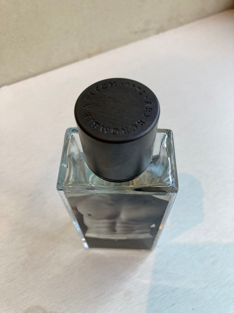 美品Abercrombie & Fitch FIERCE コロン200ml残9割