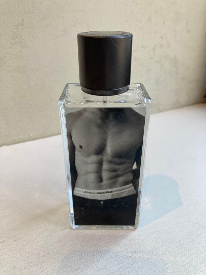 美品Abercrombie & Fitch FIERCE コロン200ml残9割