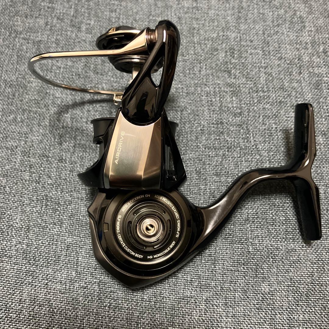 24セルテートカスタムボディ　LT2500-H SLPW