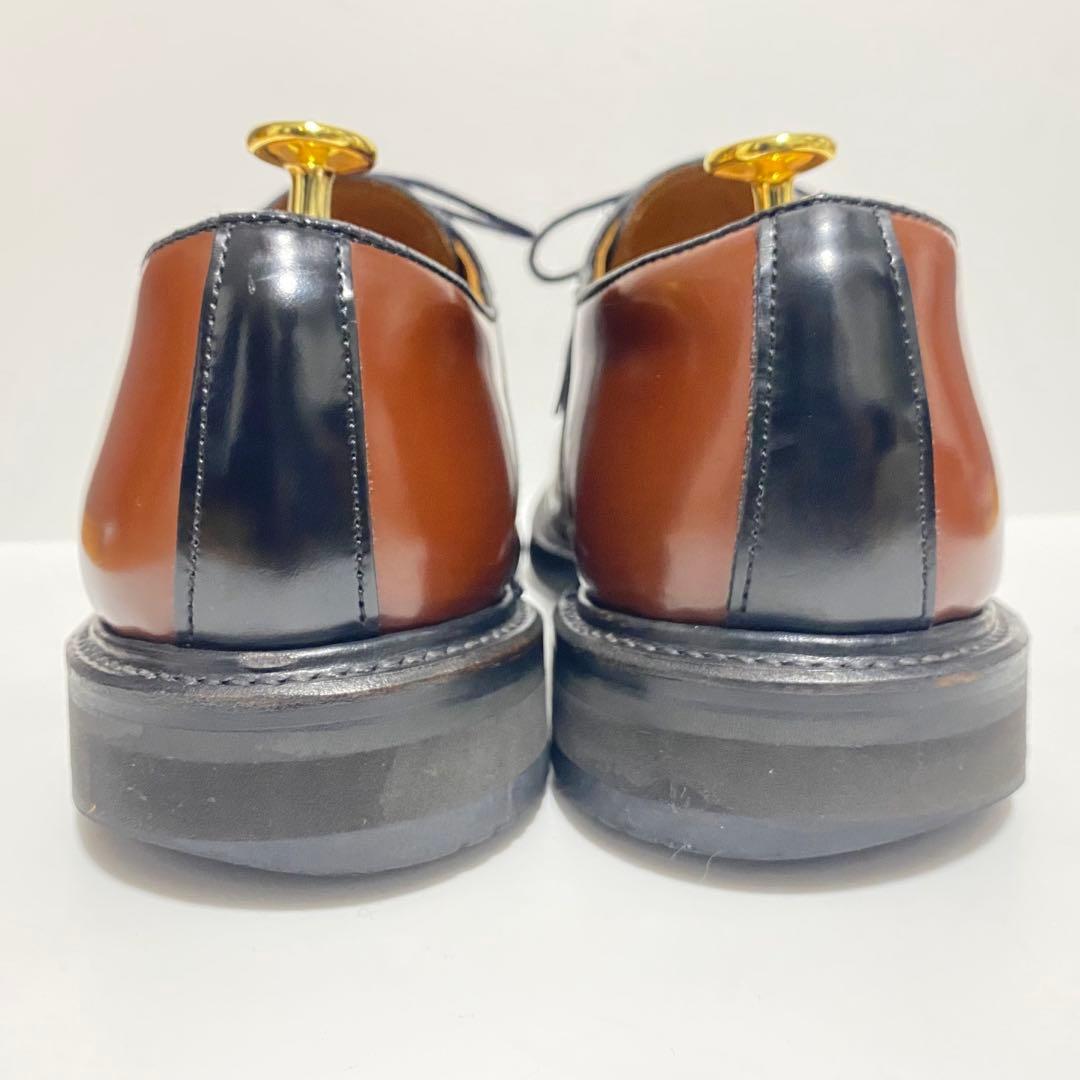 【美品】REGAL サドルシューズ W16A レザーシューズ　27㎝