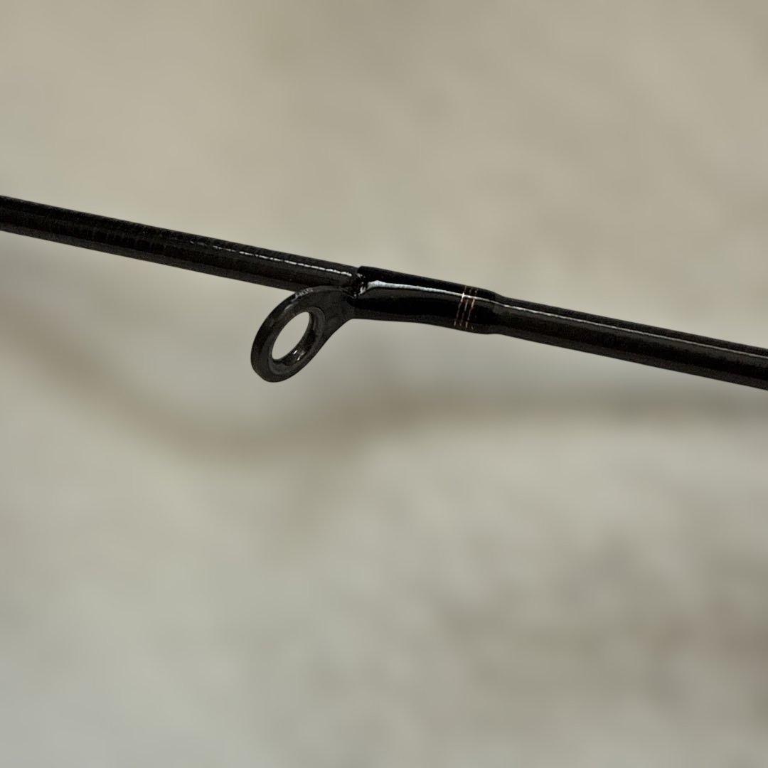 ダイワ プレッソ AGS 62XUL トラウトロッド