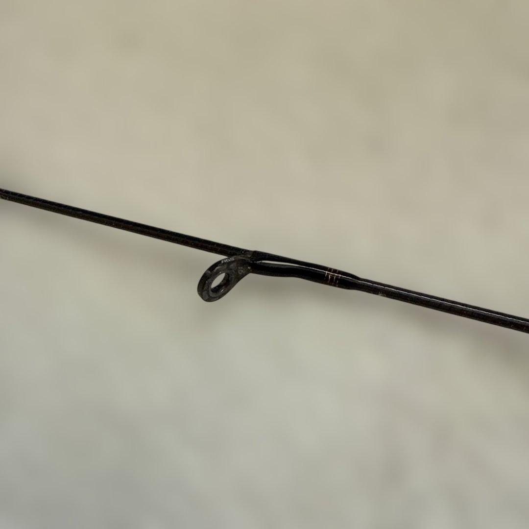 ダイワ プレッソ AGS 62XUL トラウトロッド