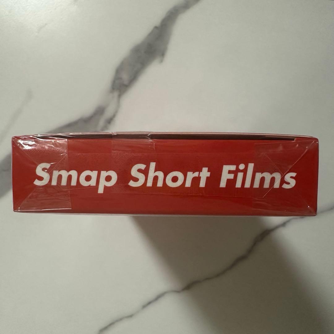 新品未開封 Smap Short Films【国内正規品 VHS ビデオテープ】