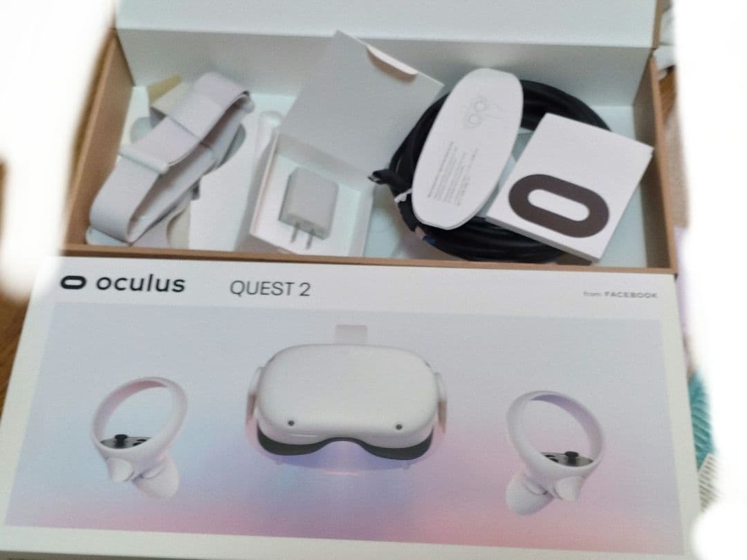 た*か様  Quest 2 256GB 程度良好 動作確認済み