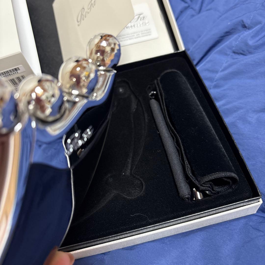 リファ　RR-AJ03 ブラック　4カッサ