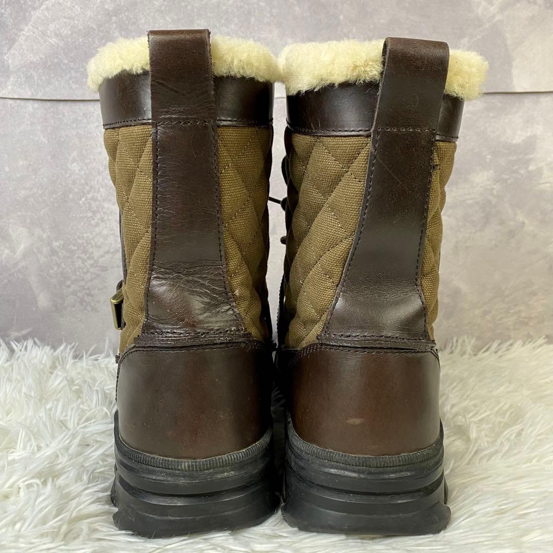『Polo Ralph Lauren 』ラルフローレン (27.5)ボアブーツ