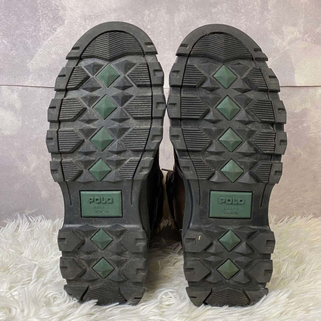 『Polo Ralph Lauren 』ラルフローレン (27.5)ボアブーツ