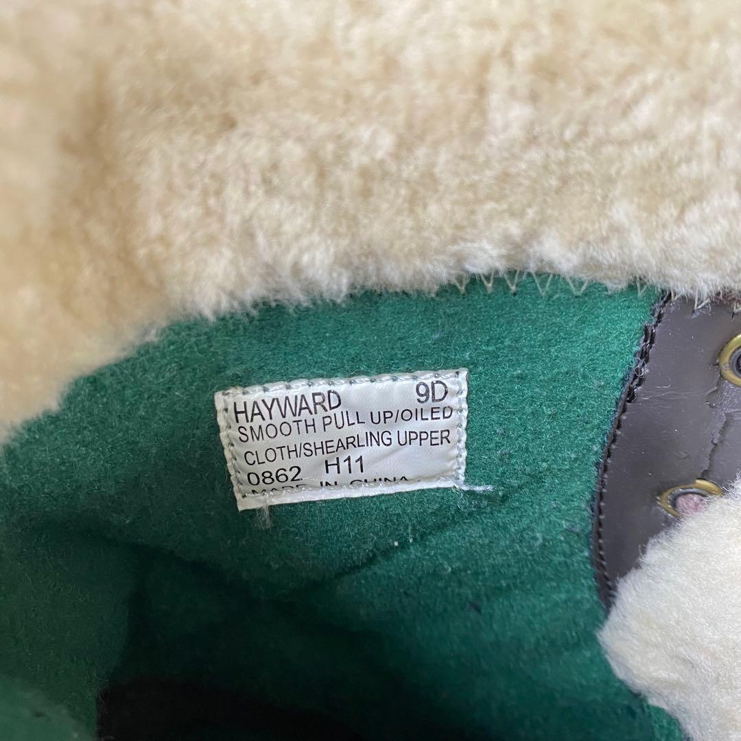 『Polo Ralph Lauren 』ラルフローレン (27.5)ボアブーツ