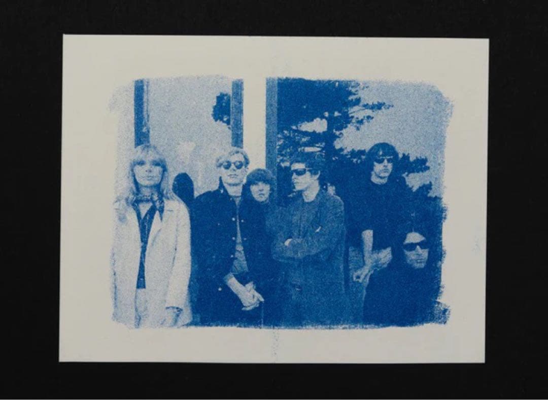 【新品】VELVET UNDERGROUND & NICO ラッカー盤　レコード