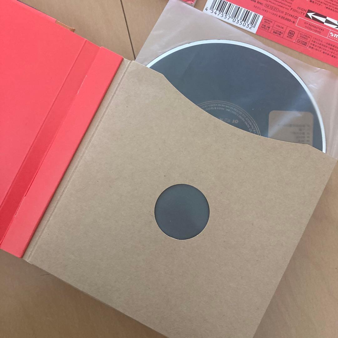 【即購入ok!!】奥田民生 12枚組アルバム『OT REMASTERS』