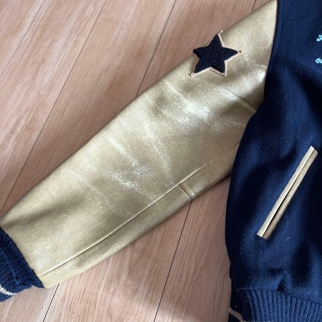 ハリウッドランチマーケット　ハイスタンダード　スタジャン90s Ｌ