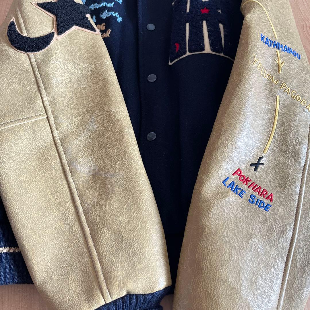 ハリウッドランチマーケット　ハイスタンダード　スタジャン90s Ｌ