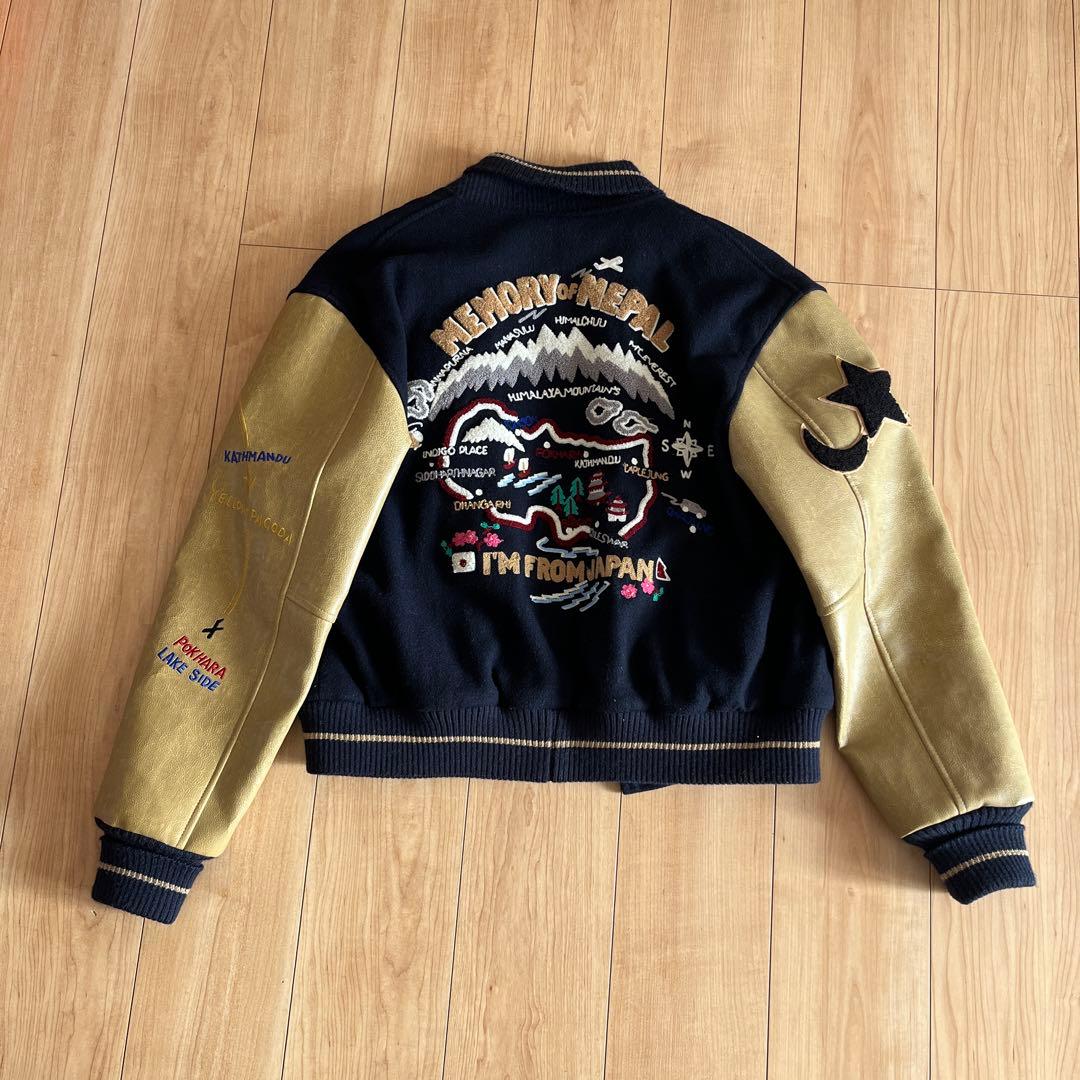 ハリウッドランチマーケット　ハイスタンダード　スタジャン90s Ｌ