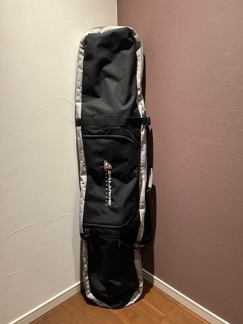 Burton Feather バートン　スノーボード ケース付き