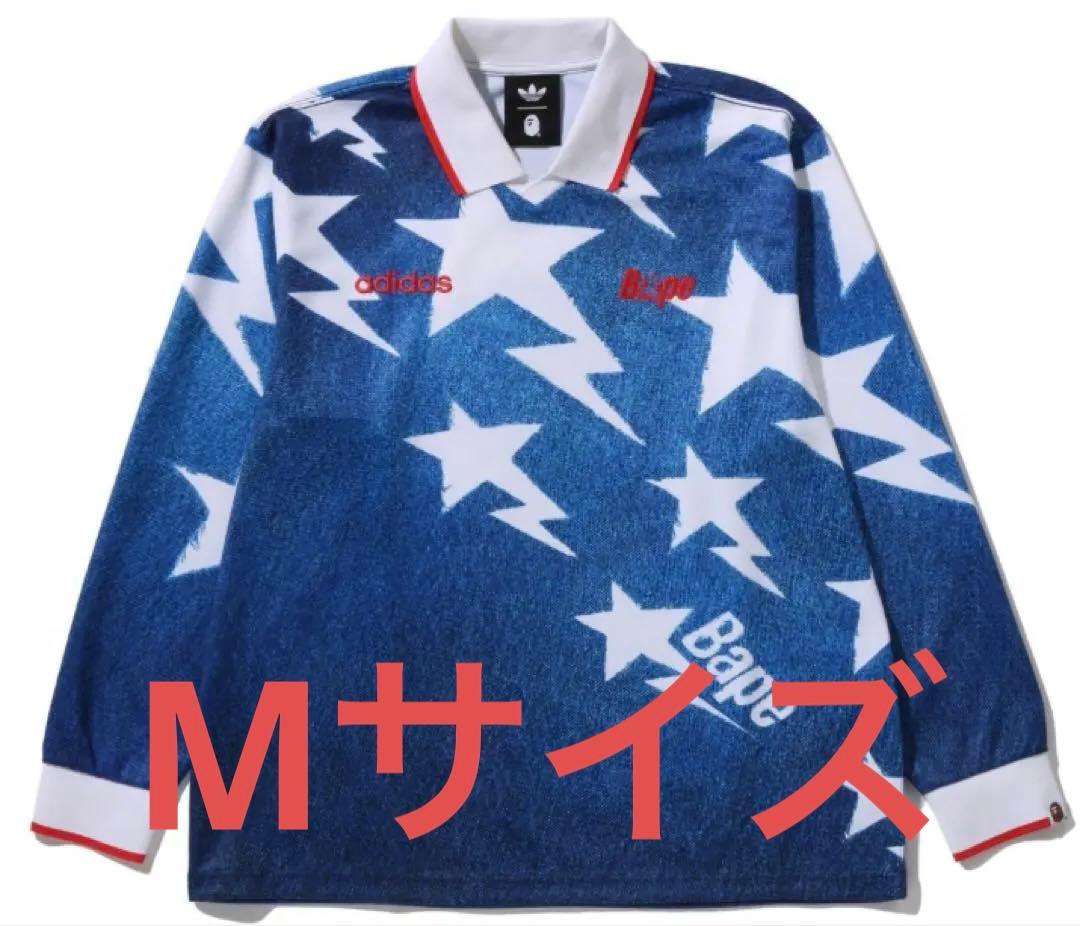 BAPE ADIDAS FIFA ワールドカップ 2026 STA JERSEY