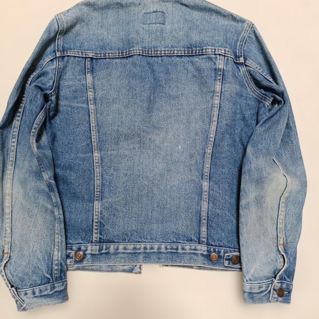 Levi'sリーバイス Gジャン 70506-0217 サイズ40 フランス製