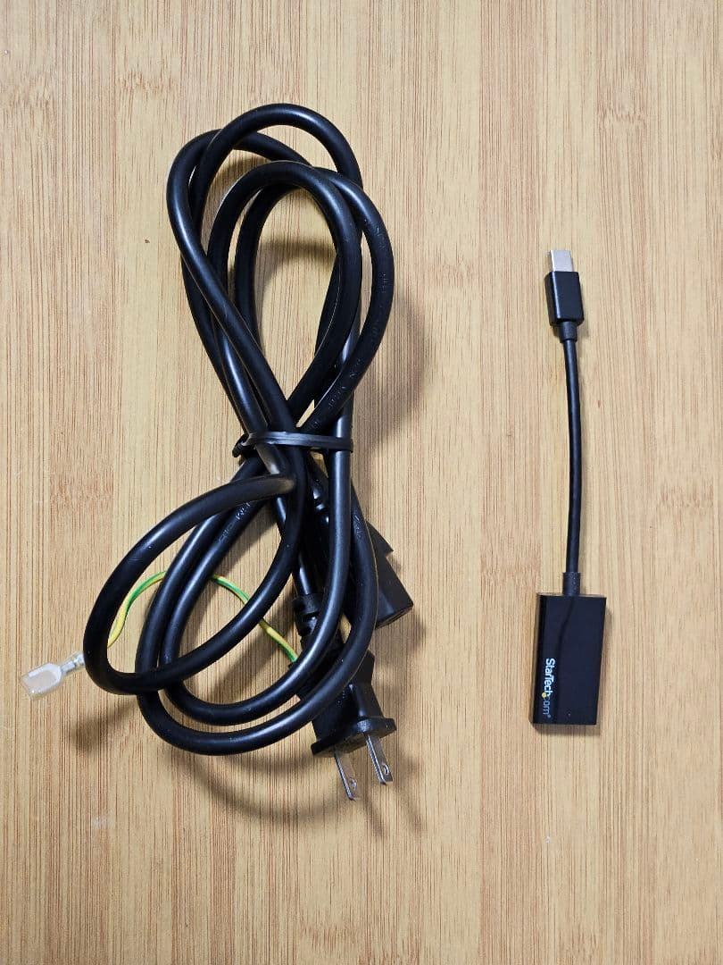 ジャンク 通電不可 mac pro 32GB M.2変換 4K60アダプタ付