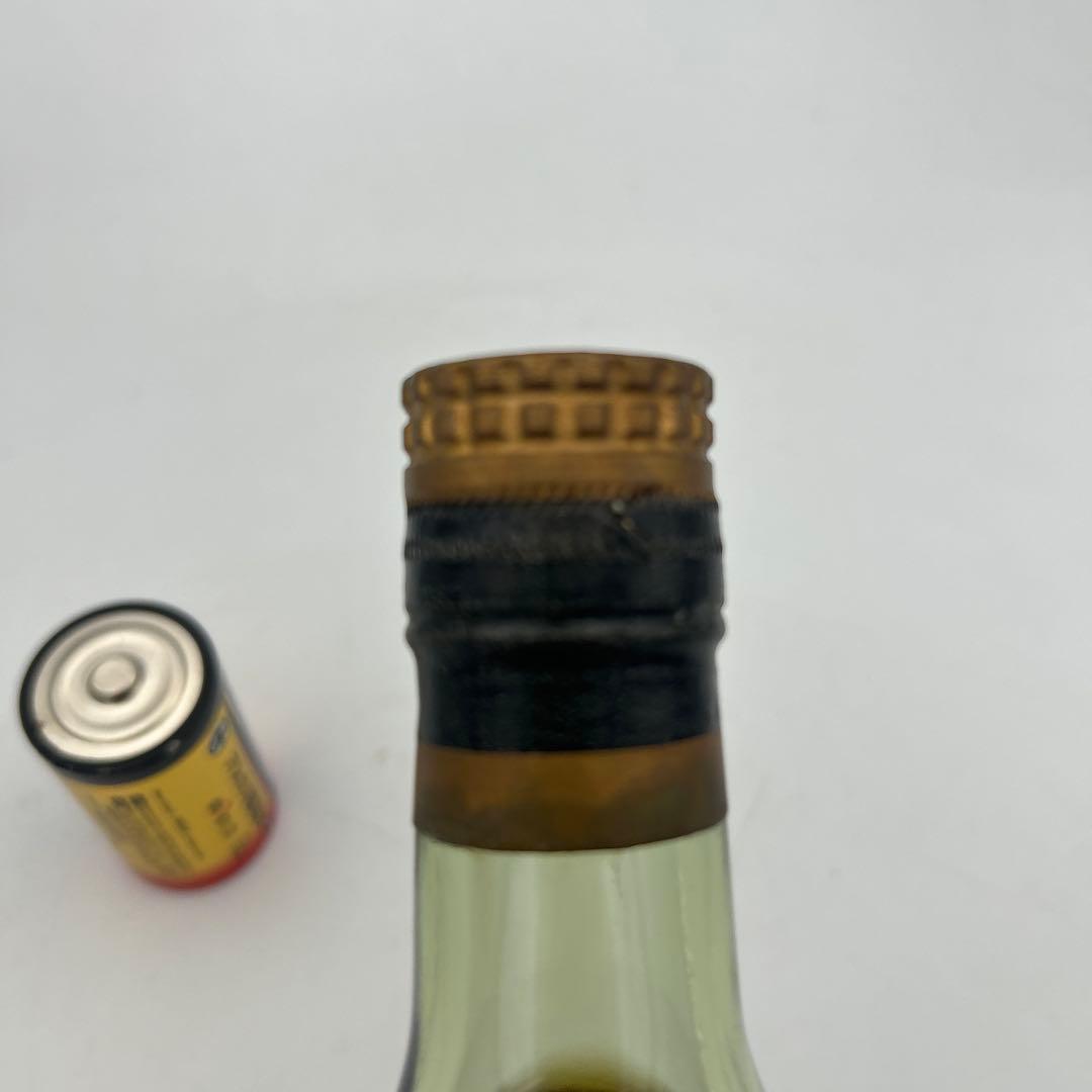 ヘネシー XO ビンテージ コニャック 未開封