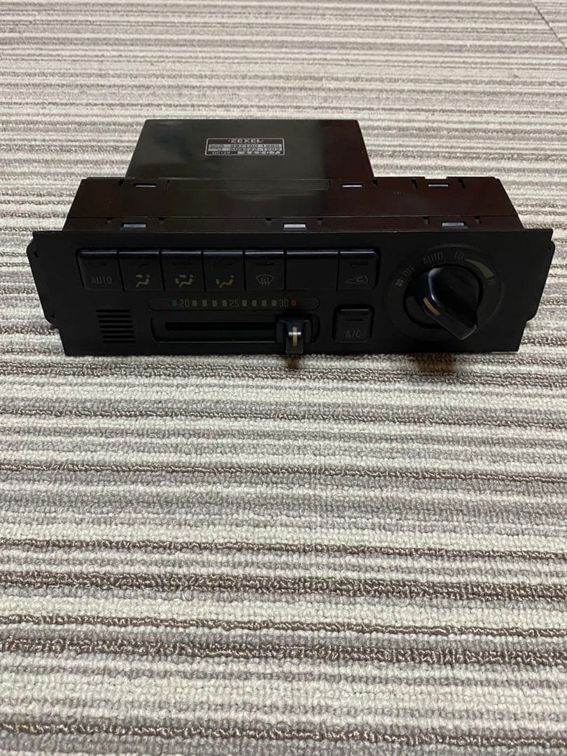 503722-1202 いすゞ 旧モデル MuWizard エアコンパネル