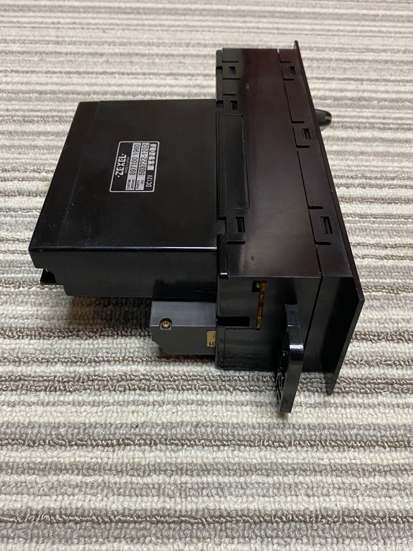 503722-1202 いすゞ 旧モデル MuWizard エアコンパネル