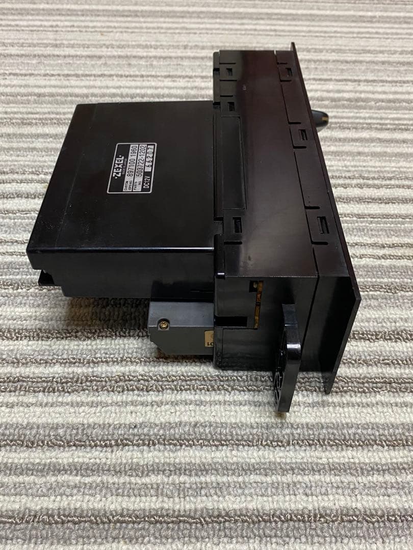 503722-1202 いすゞ 旧モデル MuWizard エアコンパネル