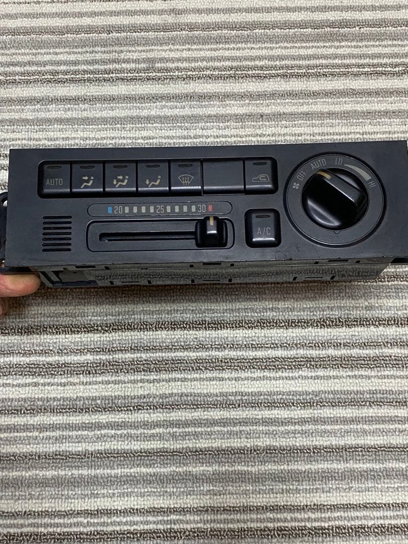 503722-1202 いすゞ 旧モデル MuWizard エアコンパネル