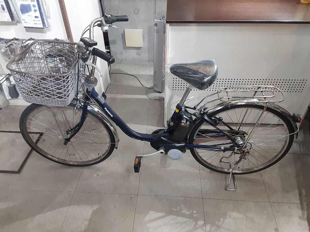東京都内　送料無料　整備済み　26インチ　電動アシスト自転車