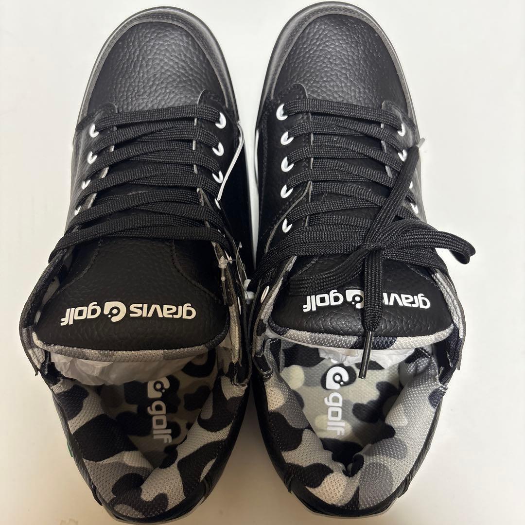 新品　gravis ゴルフシューズ