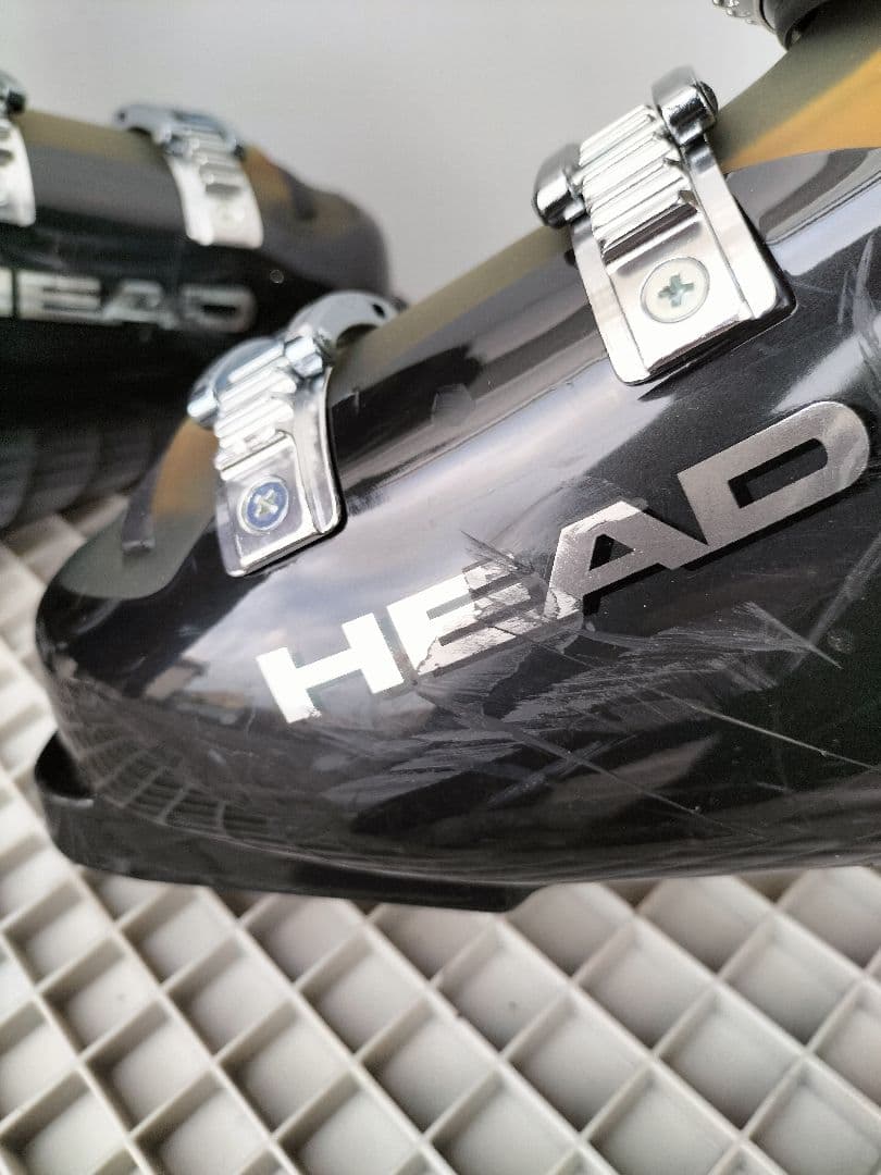 28.0cm Head Cyber スキーブーツ