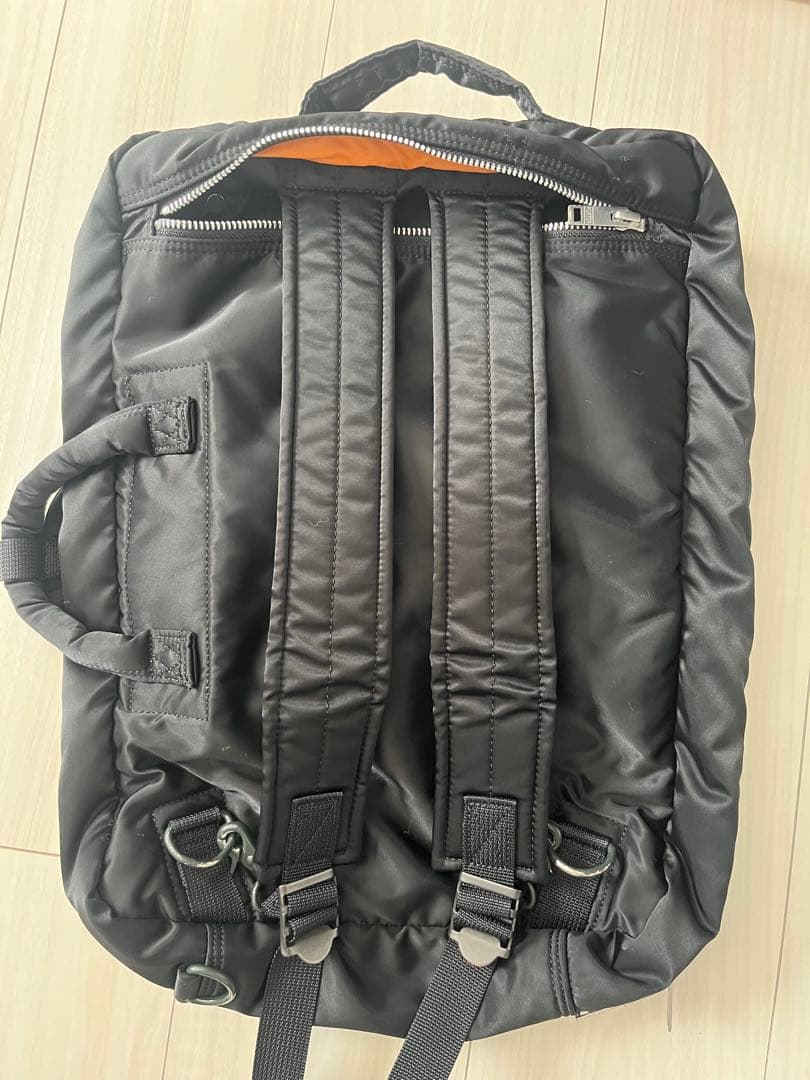 ☆タカ☆ PORTER タンカー3ウェイビジネスバッグ