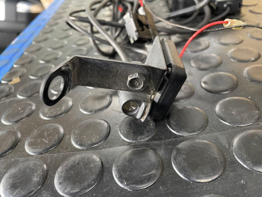 ETC 2.0 日本無線 JRM-21 二輪 バイク用　別体型