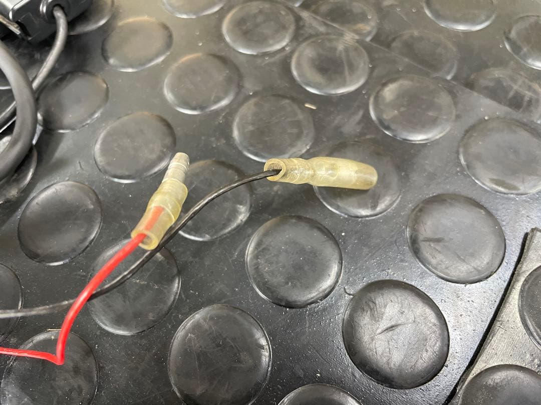 ETC 2.0 日本無線 JRM-21 二輪 バイク用　別体型