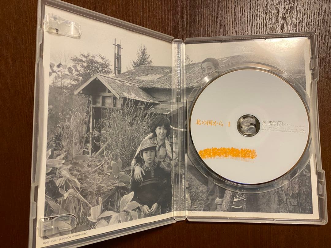 北の国から DVD 全12巻セット
