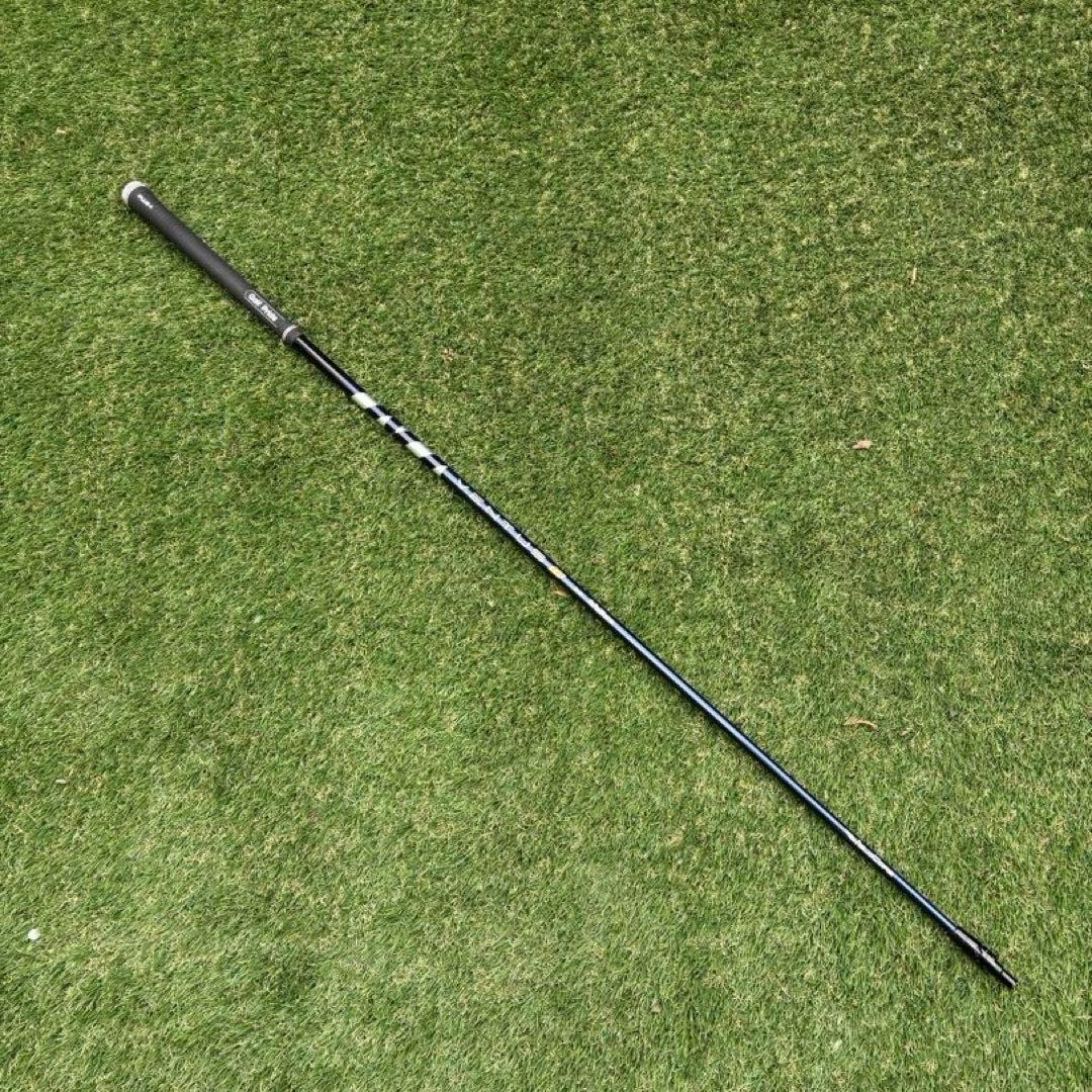 【ベロコア】ベンタスTRブルー 5-R キャロウェイスリーブ　ドライバー用