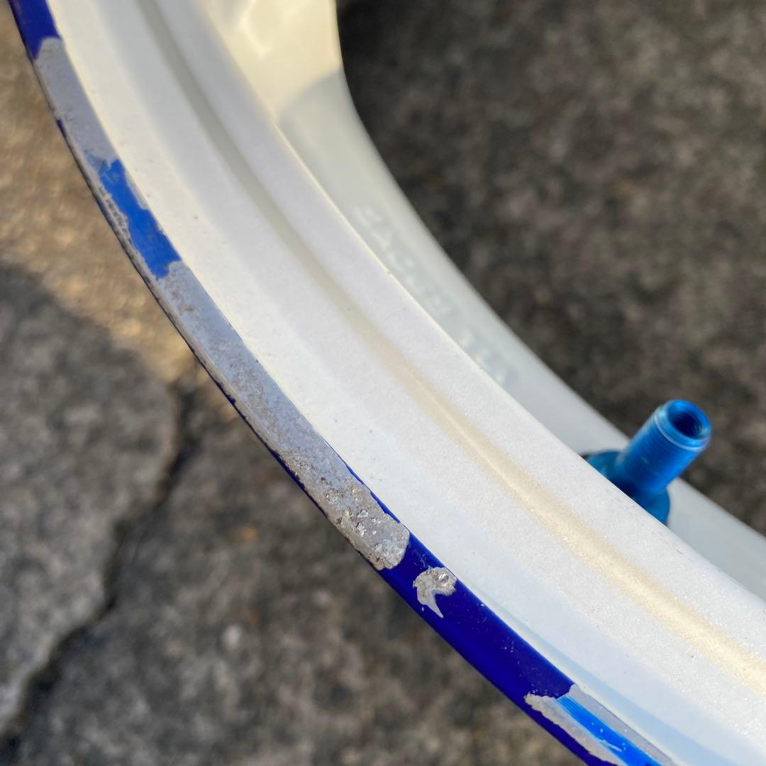 R*7様 ◇中古アドバンレーシング17インチ　7J+48 5H/100