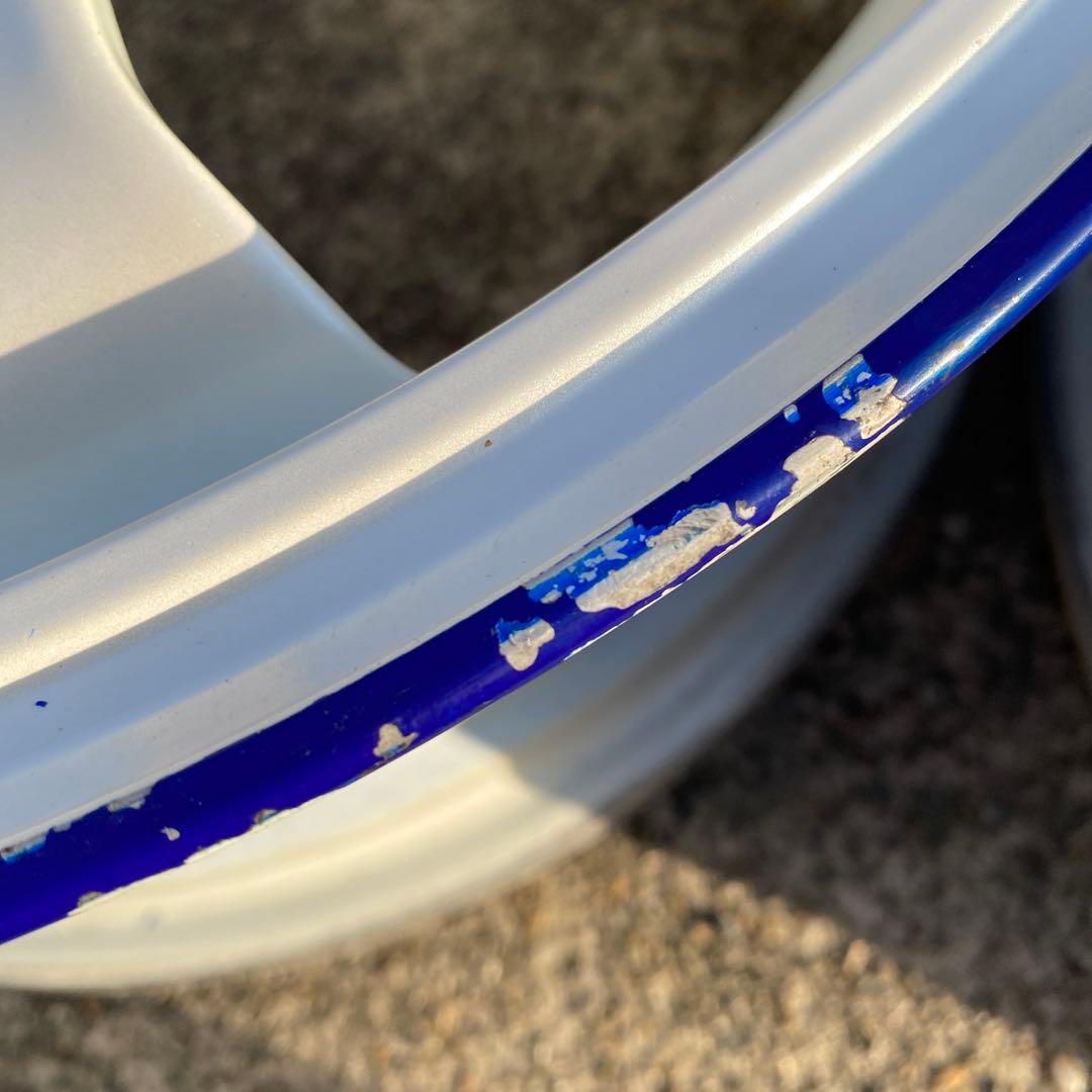 R*7様 ◇中古アドバンレーシング17インチ　7J+48 5H/100