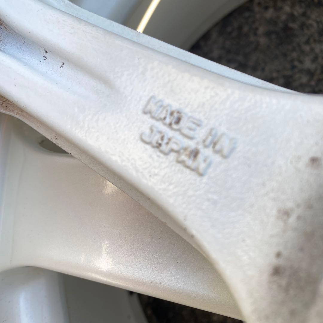 R*7様 ◇中古アドバンレーシング17インチ　7J+48 5H/100