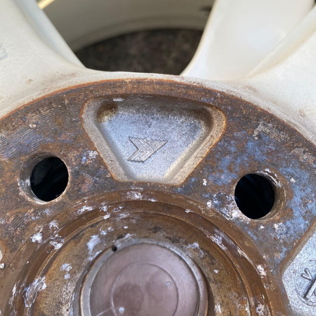 R*7様 ◇中古アドバンレーシング17インチ　7J+48 5H/100