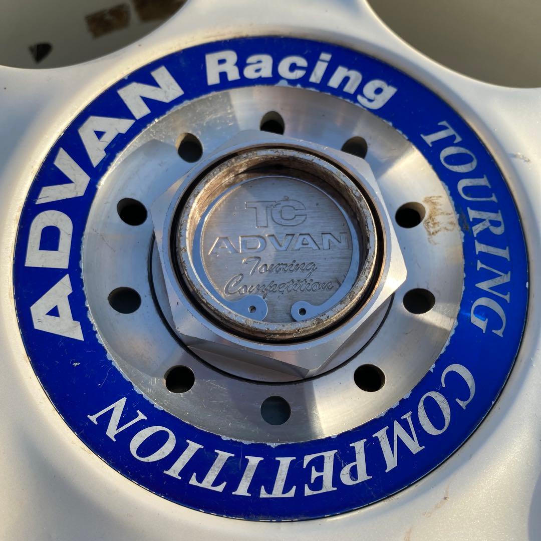 R*7様 ◇中古アドバンレーシング17インチ　7J+48 5H/100