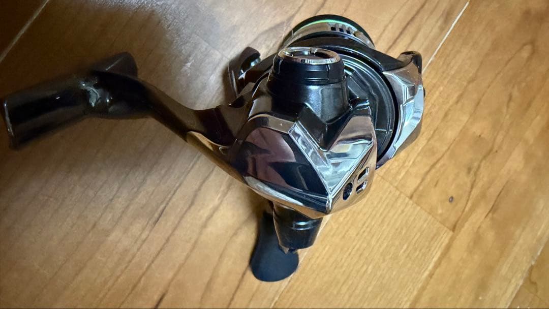 シマノ　23ヴァンキッシュ　C2500SXG