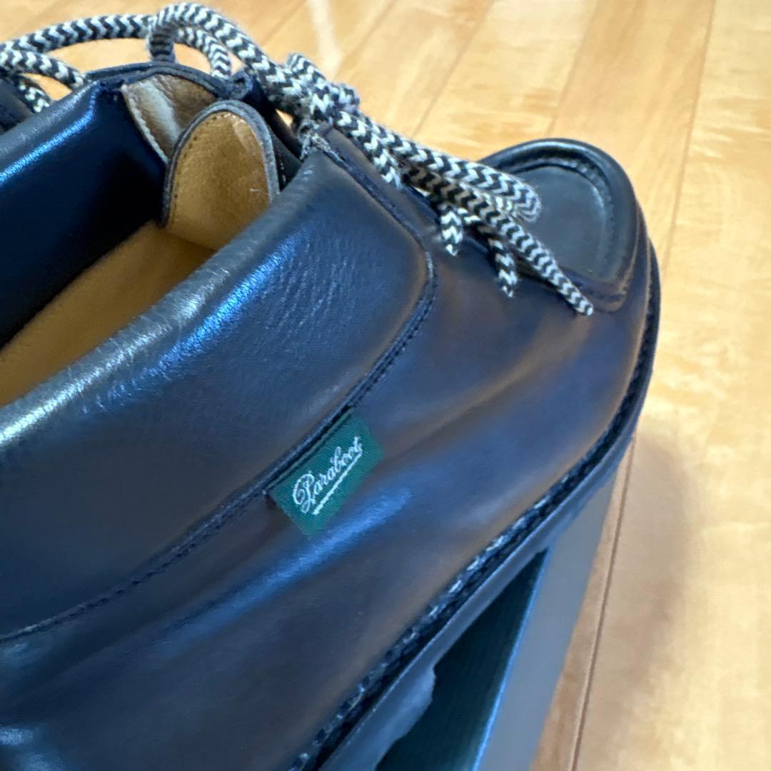 Paraboot UA別注 GRAIN MILLY